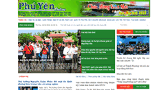 Desktop Screenshot of baophuyen.com.vn
